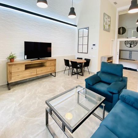 Tr1 Parking Incluido Loft Paseo Del Guadalquivir Apartment Sevilla Bagian luar foto