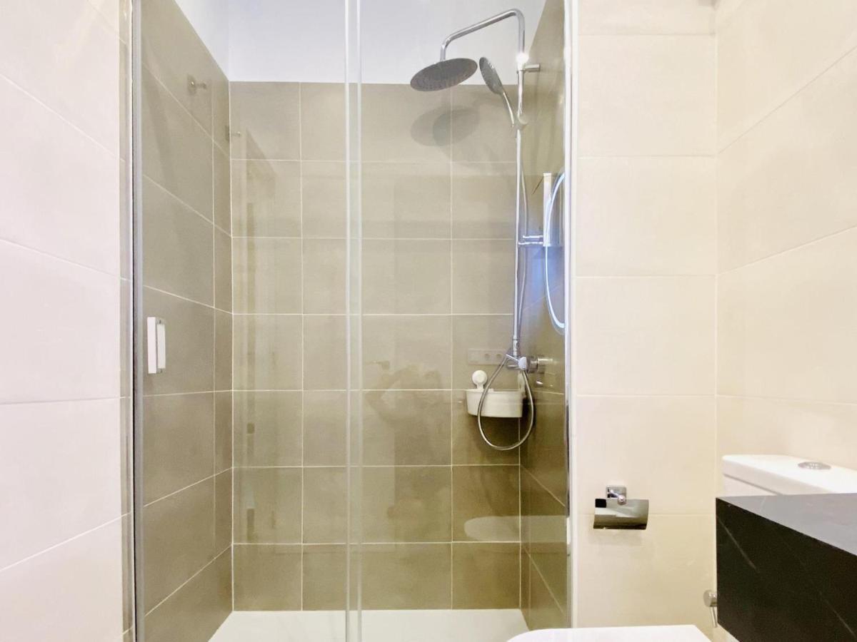 Tr1 Parking Incluido Loft Paseo Del Guadalquivir Apartment Sevilla Bagian luar foto