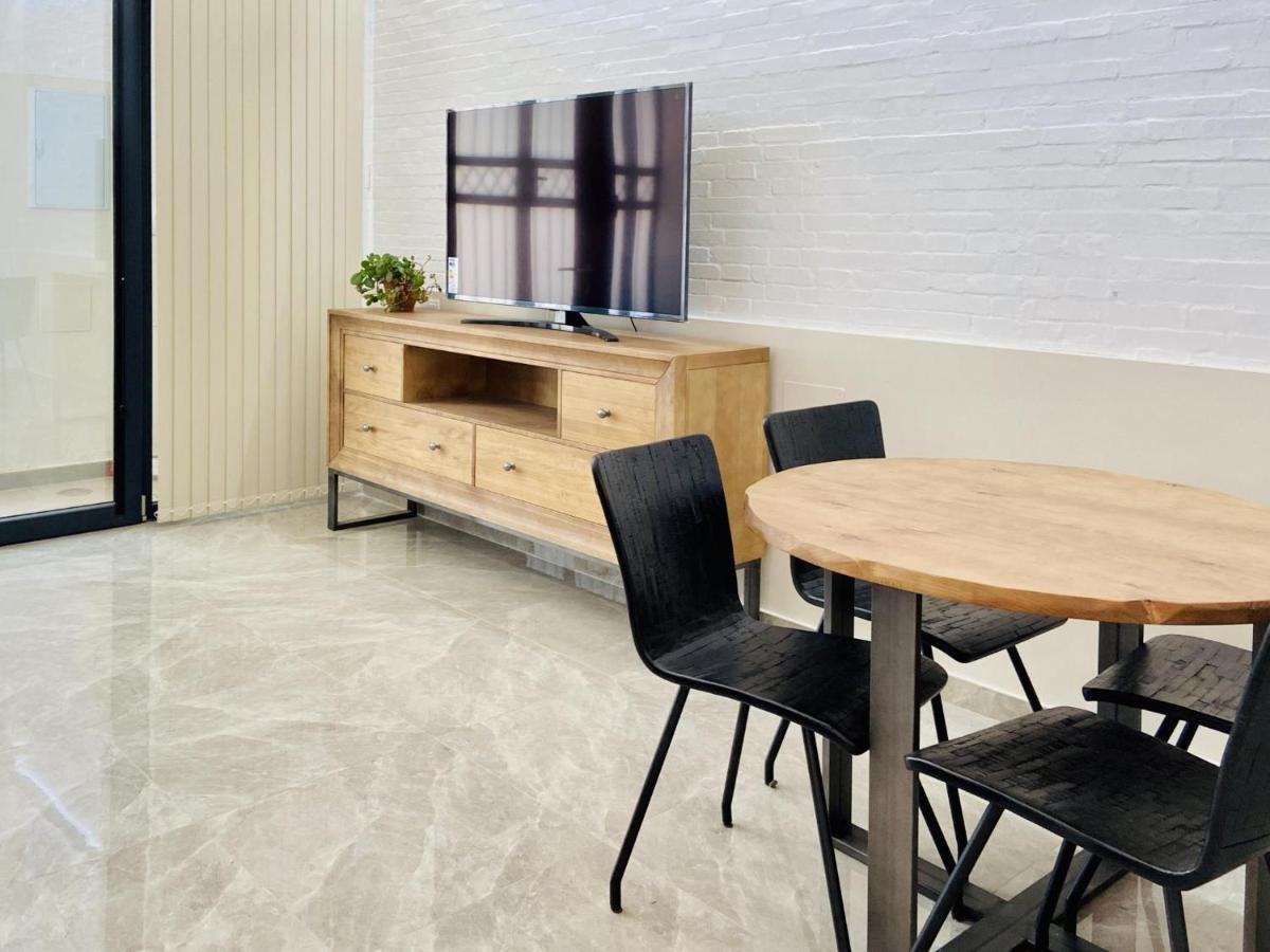 Tr1 Parking Incluido Loft Paseo Del Guadalquivir Apartment Sevilla Bagian luar foto
