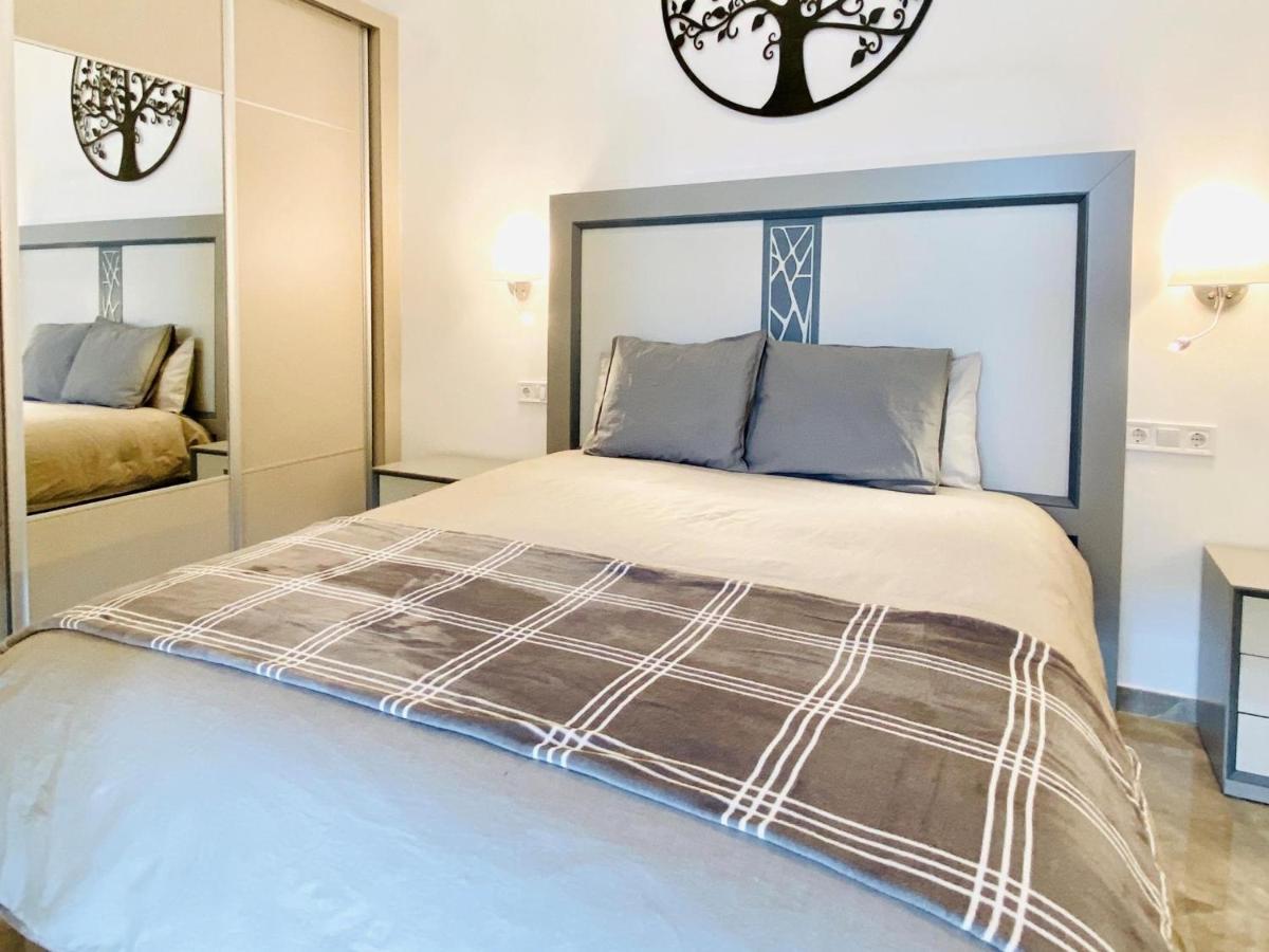 Tr1 Parking Incluido Loft Paseo Del Guadalquivir Apartment Sevilla Bagian luar foto