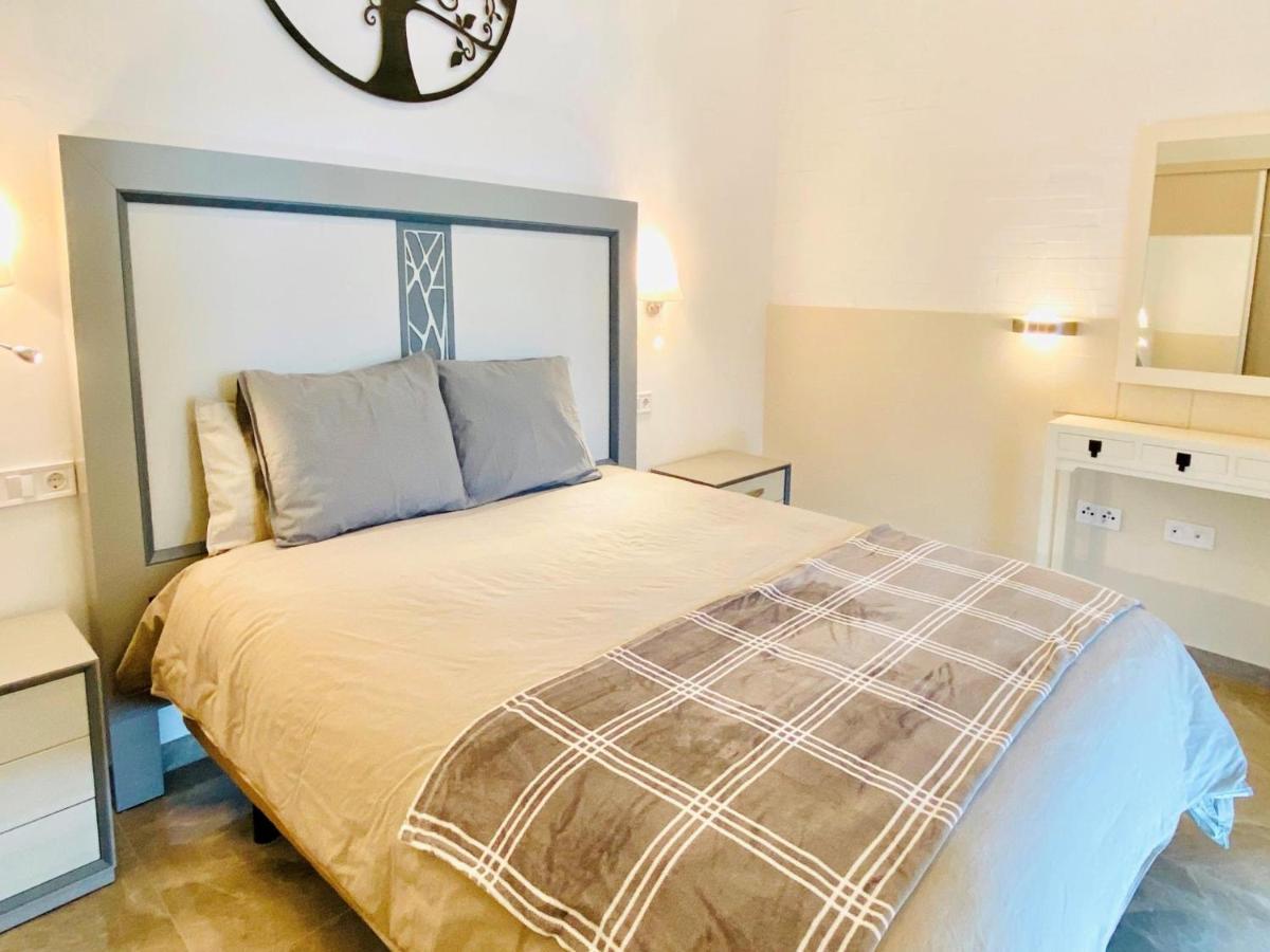 Tr1 Parking Incluido Loft Paseo Del Guadalquivir Apartment Sevilla Bagian luar foto